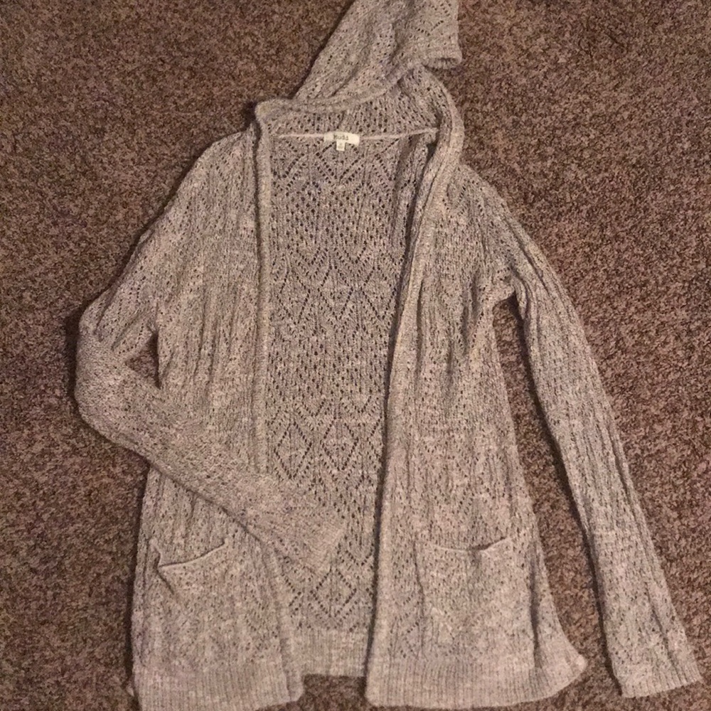 Mudd Cardigan